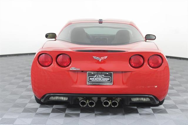 used 2005 Chevrolet Corvette car, priced at $16,163