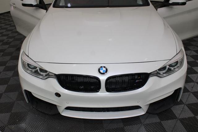 used 2017 BMW M4 car, priced at $38,995