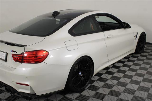 used 2017 BMW M4 car, priced at $38,995