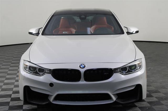 used 2017 BMW M4 car, priced at $38,995