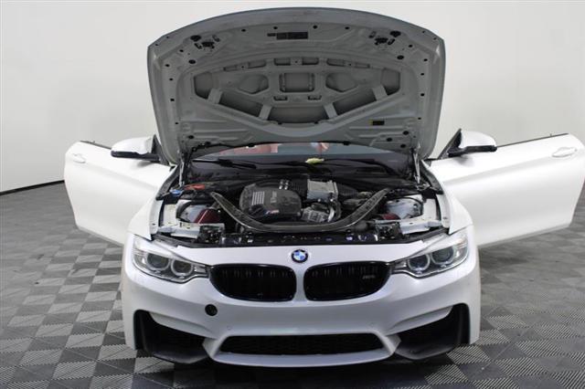 used 2017 BMW M4 car, priced at $38,995