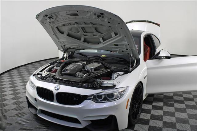 used 2017 BMW M4 car, priced at $38,995