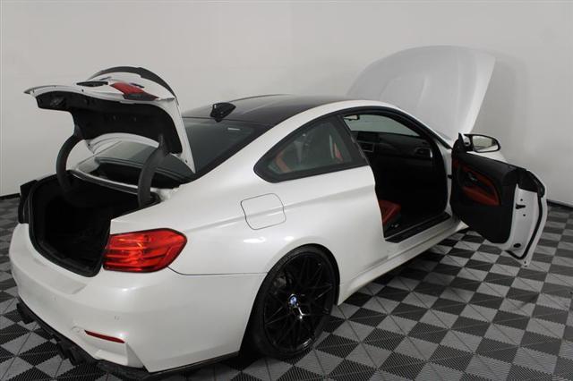 used 2017 BMW M4 car, priced at $38,995