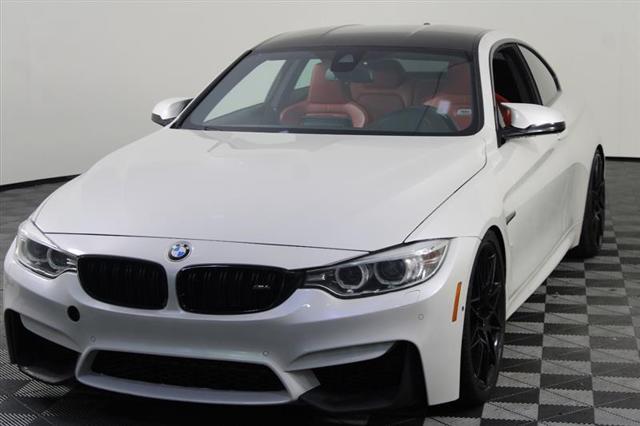 used 2017 BMW M4 car, priced at $38,995