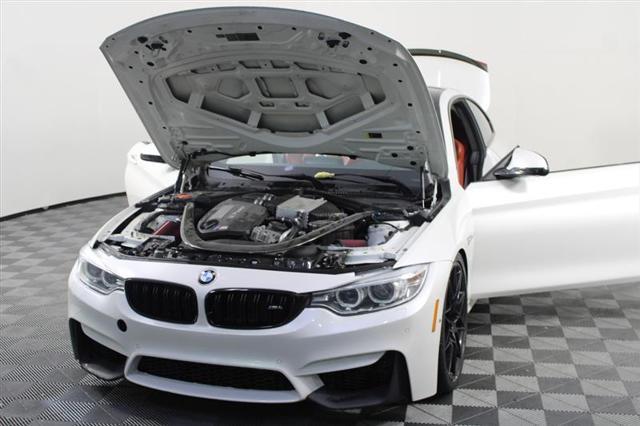 used 2017 BMW M4 car, priced at $38,995