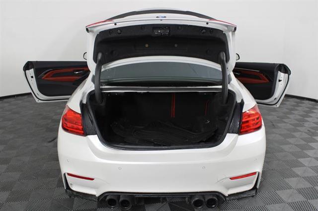 used 2017 BMW M4 car, priced at $38,995