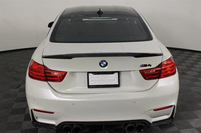 used 2017 BMW M4 car, priced at $38,995