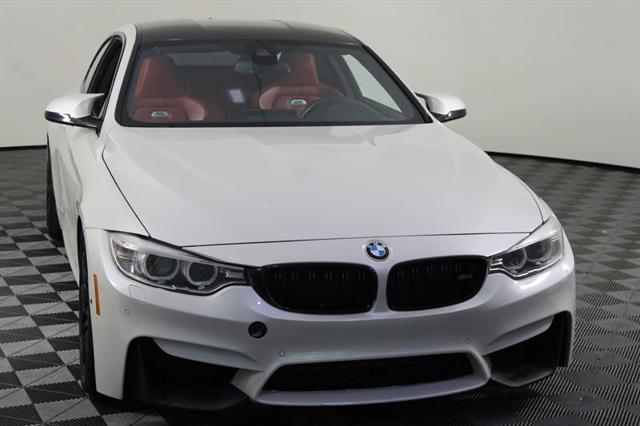 used 2017 BMW M4 car, priced at $38,995
