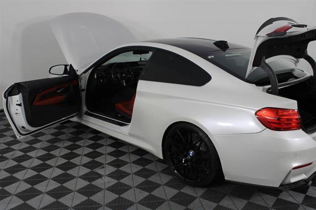 used 2017 BMW M4 car, priced at $38,995