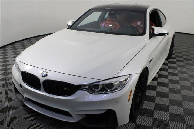 used 2017 BMW M4 car, priced at $38,995