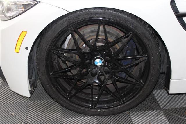 used 2017 BMW M4 car, priced at $38,995