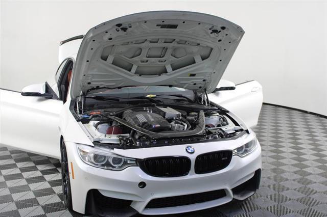 used 2017 BMW M4 car, priced at $38,995