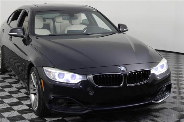 used 2015 BMW 428 Gran Coupe car, priced at $10,995