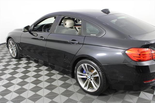 used 2015 BMW 428 Gran Coupe car, priced at $10,995