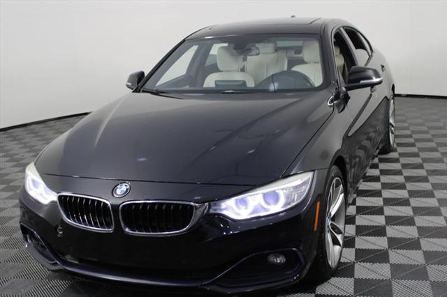 used 2015 BMW 428 Gran Coupe car, priced at $10,995