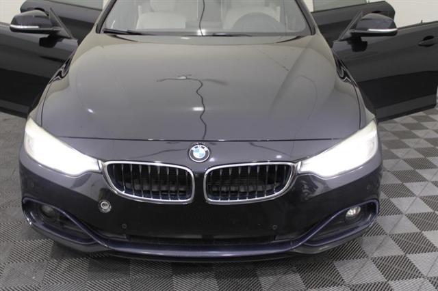 used 2015 BMW 428 Gran Coupe car, priced at $10,995