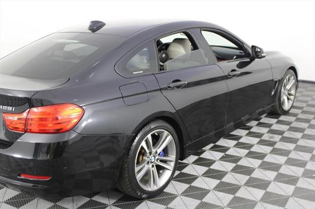 used 2015 BMW 428 Gran Coupe car, priced at $10,995