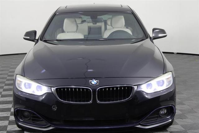 used 2015 BMW 428 Gran Coupe car, priced at $10,995