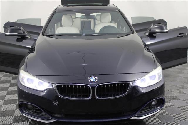 used 2015 BMW 428 Gran Coupe car, priced at $10,995