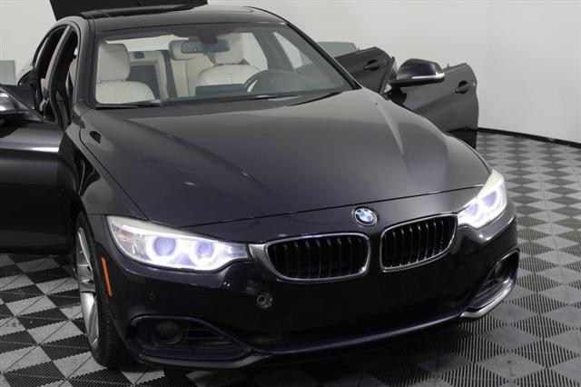 used 2015 BMW 428 Gran Coupe car, priced at $10,995