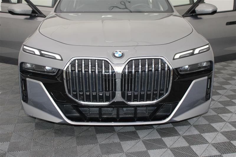 used 2024 BMW 740 car, priced at $65,995