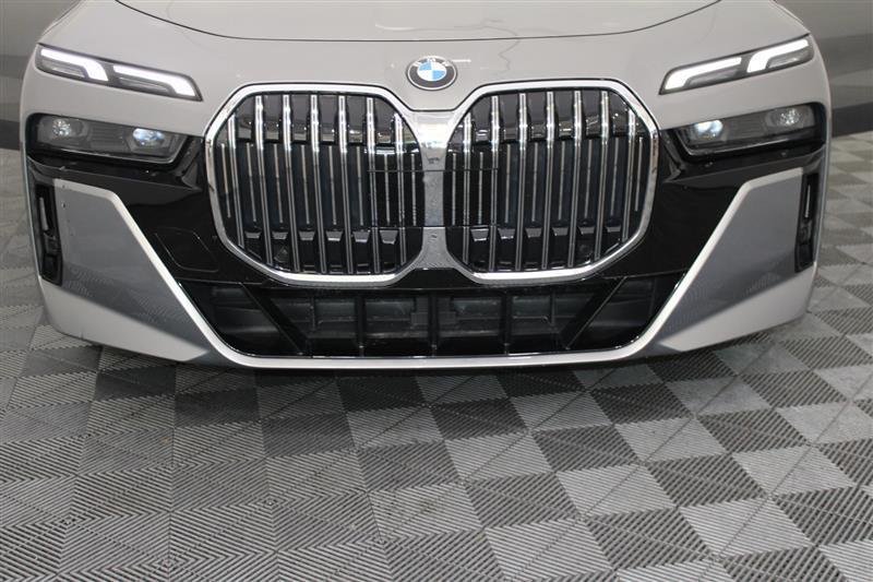 used 2024 BMW 740 car, priced at $65,995