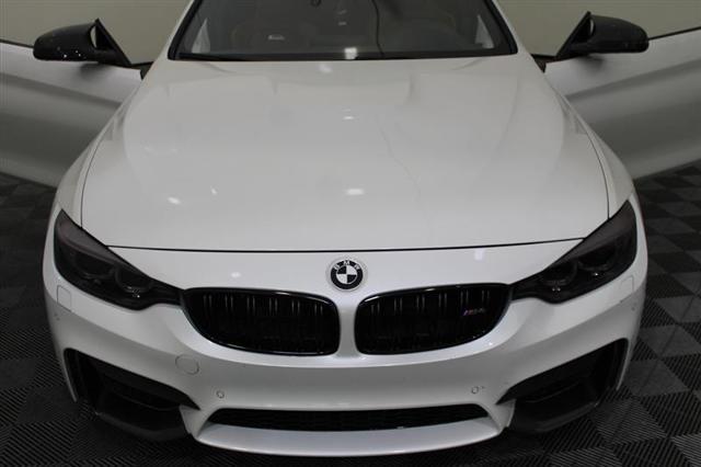 used 2015 BMW M4 car, priced at $36,995