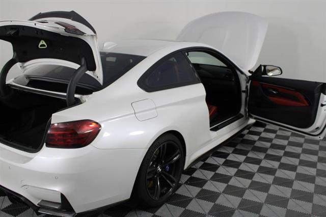 used 2015 BMW M4 car, priced at $36,995