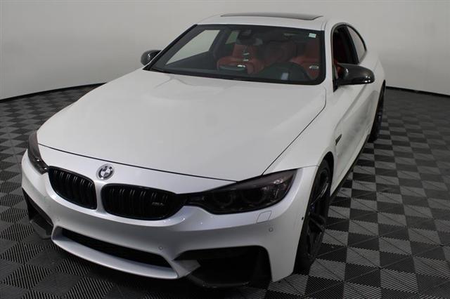used 2015 BMW M4 car, priced at $36,995