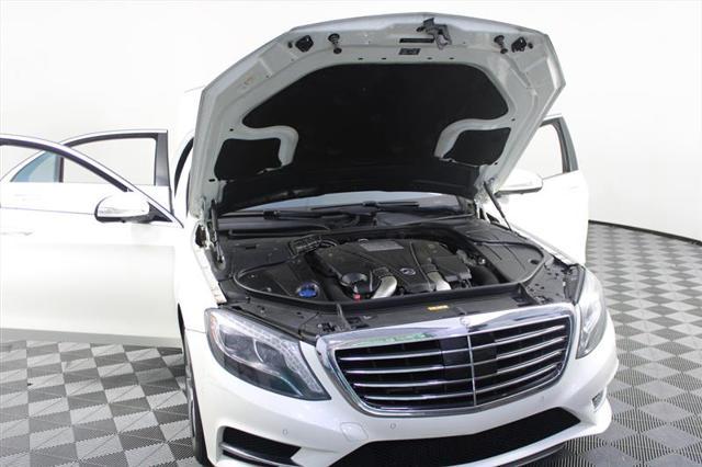 used 2014 Mercedes-Benz S-Class car, priced at $18,995