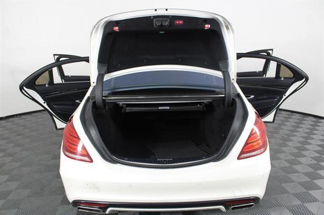 used 2014 Mercedes-Benz S-Class car, priced at $18,995