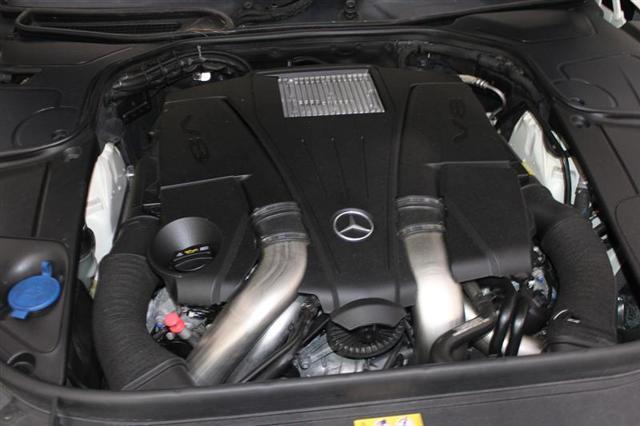 used 2014 Mercedes-Benz S-Class car, priced at $18,995