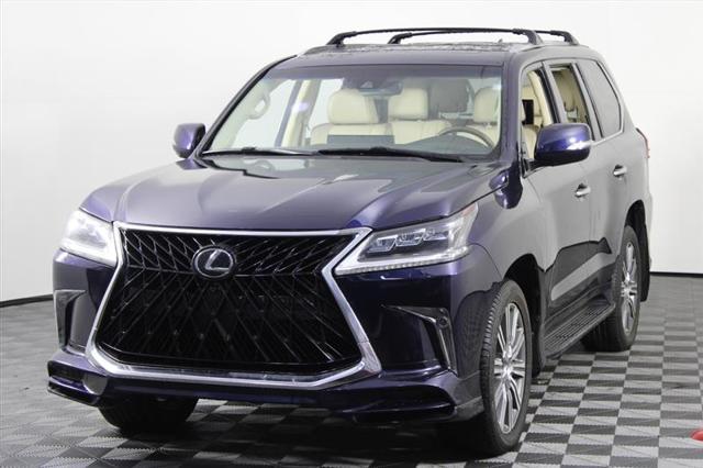 used 2016 Lexus LX 570 car, priced at $50,795
