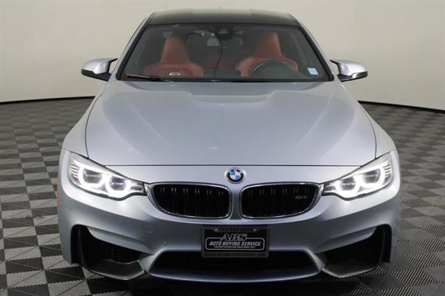 used 2016 BMW M4 car, priced at $29,995