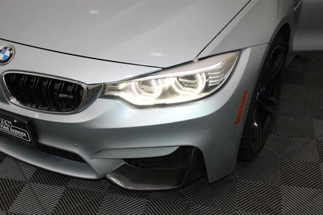 used 2016 BMW M4 car, priced at $29,995