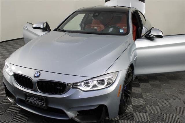 used 2016 BMW M4 car, priced at $29,995