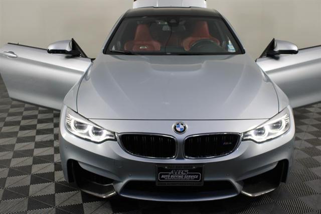 used 2016 BMW M4 car, priced at $29,995