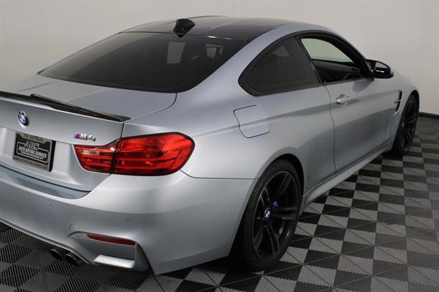 used 2016 BMW M4 car, priced at $29,995