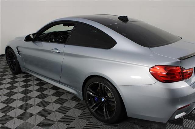 used 2016 BMW M4 car, priced at $29,995