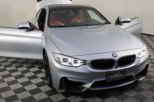 used 2016 BMW M4 car, priced at $29,995