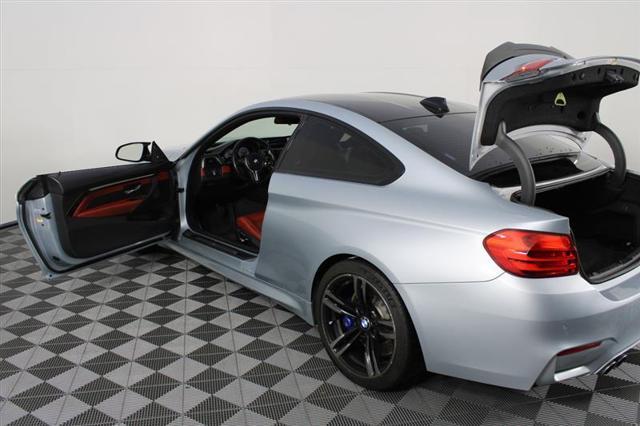 used 2016 BMW M4 car, priced at $29,995