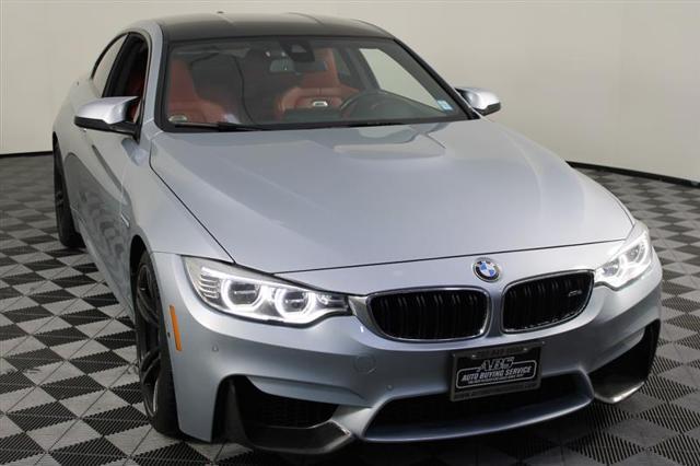 used 2016 BMW M4 car, priced at $29,995