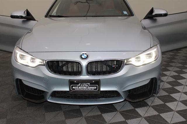 used 2016 BMW M4 car, priced at $29,995