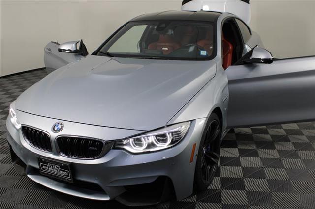 used 2016 BMW M4 car, priced at $29,995