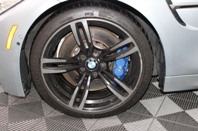 used 2016 BMW M4 car, priced at $29,995