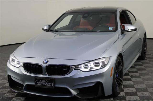 used 2016 BMW M4 car, priced at $29,995