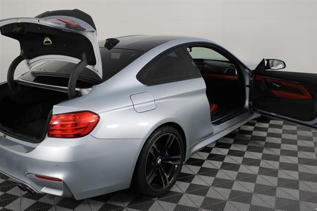 used 2016 BMW M4 car, priced at $29,995