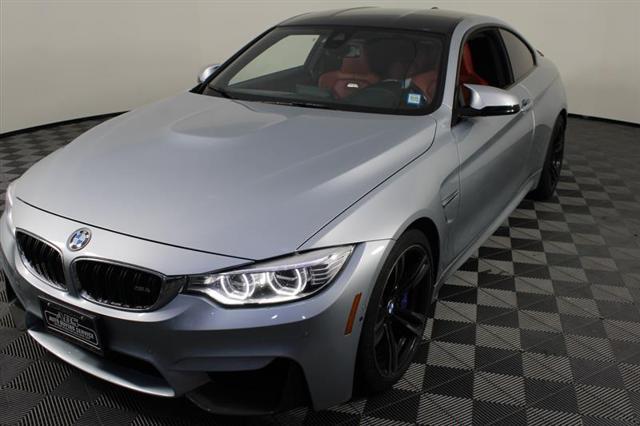 used 2016 BMW M4 car, priced at $29,995