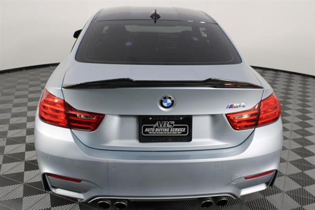 used 2016 BMW M4 car, priced at $29,995