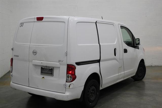 used 2017 Nissan NV200 car, priced at $10,163